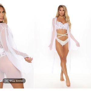 Fashion Nova mini robe